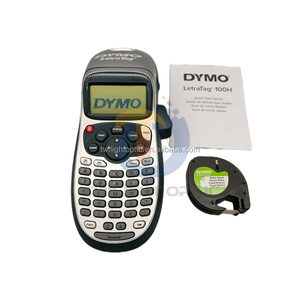 Impresora de Etiquetas Térmica Portátil DYMO <span class=keywords><strong>LT</strong></span> <span class=keywords><strong>100H</strong></span> para Uso Diario en Oficina y Hogar - Product Image 4