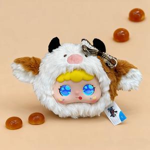 Mainan Boneka Vinyl Kustom OEM yang Laris Manis, Figur Aksi Plastik Wajah AI, Kotak Misteri, Boneka Wajah Plastik Misteri - Product Image 6