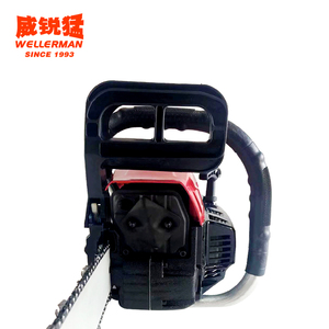 Chất lượng cao 58cc chuyên nghiệp Xăng <span class=keywords><strong>Chainsaw</strong></span> 20in hướng dẫn thanh nhà máy bán buôn DIY cấp công nghiệp OEM tùy biến - Product Image 2