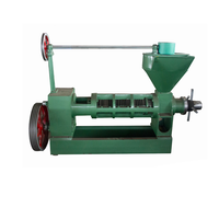 Presse à huile de soja Zx 95 la plus vendue, machine d'extraction par pression à froid