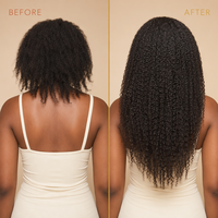 Ensemble shampoing et après-shampoing végétaliens personnalisés Chebe pour la croissance des cheveux, réparation des cheveux abîmés, sans sulfate, antipelliculaire
