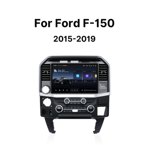 Автомагнитола Youducar 13 дюймов на <span class=keywords><strong>Android</strong></span> с сенсорным экраном и навигацией для Ford F-150 2015-2021, поддержка Apple CarPlay - Product Image 2