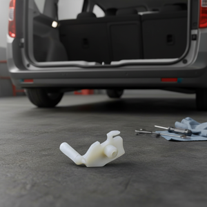 Pièce de réparation de serrure de coffre pour Fiat Doblo Punto Fiorino Palio Albea - Product Image 3