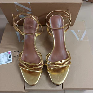 2024 famosi <span class=keywords><strong>sandali</strong></span> aperti a punta aperta estivi sempreverdi stile esterno grande <span class=keywords><strong>taglia</strong></span> <span class=keywords><strong>42</strong></span> da donna - Product Image 3