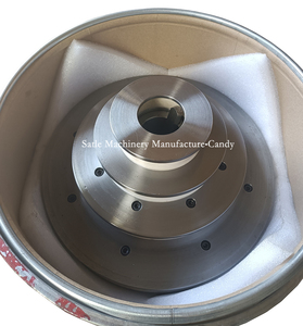 Nuova puleggia a cono composito in zirconio staccabile con motore per macchina da disegno - Product Image 3