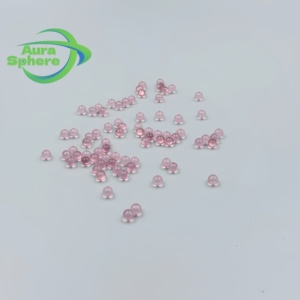 Perles de cristal de menthol de qualité alimentaire de vente chaude pour l'approvisionnement en vrac d'haleine fraîche pour fumer des boules de cigarettes - Product Image 6