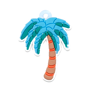 pvc 2d-schlüsselanhänger cartoons figuren schlüsselring freizeithalter passend männer autoschlüssel ketten fächer souvenir kinderspielzeug - Product Image 5