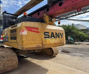 เครื่องเจาะ SR155/เครื่องตอกเสาเข็มในสภาพที่ใช้งานเครื่องตอกเสาเข็มแบบ sr205ไฮดรอลิก SR200 sr220 - Product Image 1