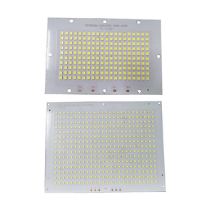 大功率贴片2835发光二极管模块芯片100W 50W 30W 20W 10w发光二极管灯面板板泛光灯 - Product Image 1