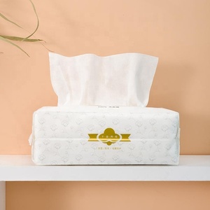 Vlies Baumwolle Gesichts haar Bad Beauty Salon Einweg Gesichts tuch - Product Image 6