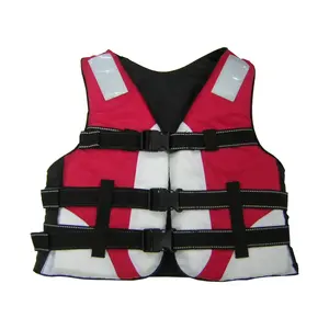 เรือคายัคและน้ำ Spoorts เสื้อชูชีพสีใดๆขนาดเฉลี่ย Lifejacket-1 Gobo