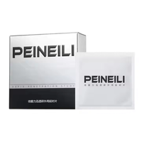 A306 Peineili Spray sexuel masculin à base de plantes biologiques efficace avec PTFE pour retarder l'éjaculation, respectueux de la peau, 15 ml, pour hommes forts