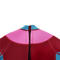 Vente en gros de combinaison néoprène 5 mm pour enfants combinaison intégrale pour enfants garçons filles natation surf plongée