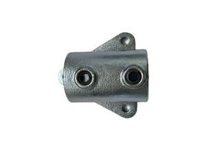 Smeedbaar Ijzeren Pijpfittingen Gegalvaniseerd Kee Klemmen - Product Image 3