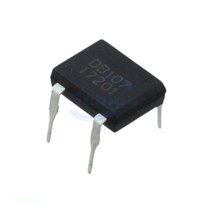 Diodes DB104 4-EDIP Electronic Circuit Components BOM IC In Stock - Product Image 1