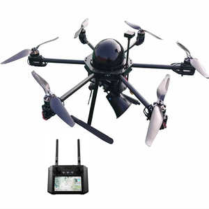 Drone industriel amélioré avec une charge utile ZL600-10KG: idéal pour l'agriculture, la pêche, la médecine et les opérations aériennes - Product Image 5