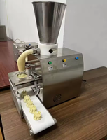 Machines Siomai d'approvisionnement d'usine Petites machines manuelles semi-automatiques multifonctionnelles Baozi Wonton Dumpling Siomai Making Machine