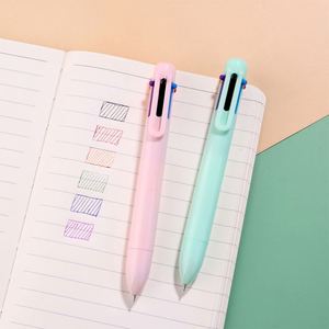 Bolígrafo de 6 Colores Azul, Rosa, Verde y Morado, Bolígrafo al por Mayor en Oferta - Product Image 6