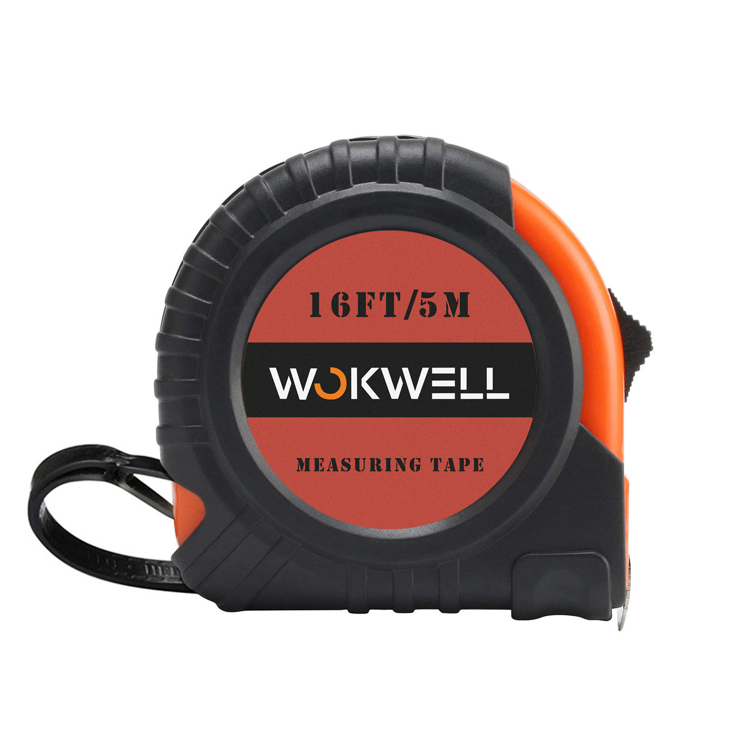 Competitive Price 5m X 19mm Plastic Tape Measure Metric Length