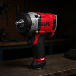 Llave de impacto neumática Usag de 1/2 pulgada para uso pesado - Product Image 3