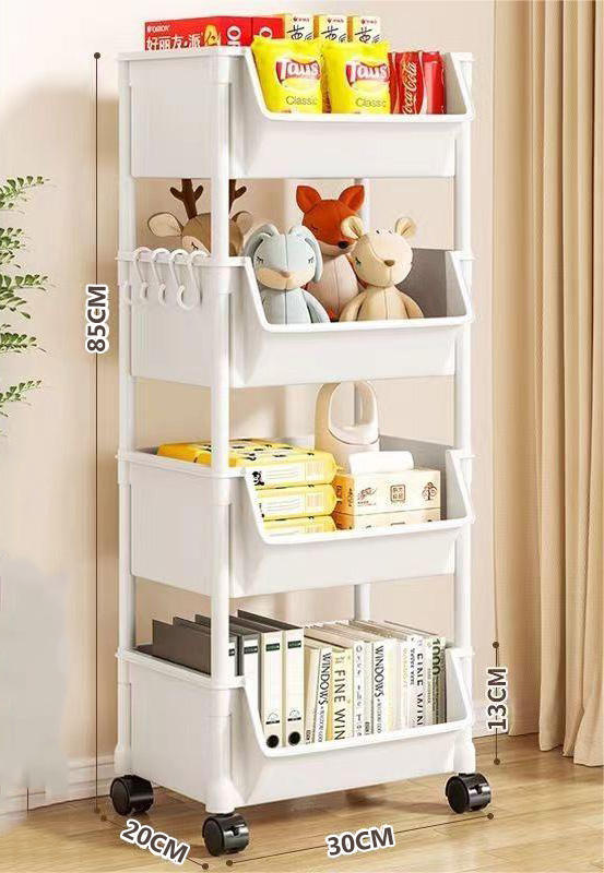 Gancho de rueda descubierto de 4 capas