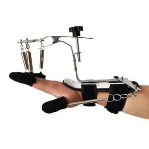 Separatore Dinamico per Dita Ortopedico, Trainer Efficace per Lesioni ai Tendini della Mano e del Polso, Supporto per Allungamento delle Dita - Product Image 3