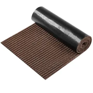 条纹表面橡胶双条纹地板路地毯门垫