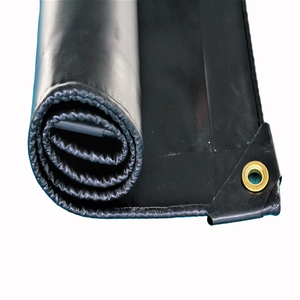 Film <span class=keywords><strong>de</strong></span> <span class=keywords><strong>paillage</strong></span> agricole en polyéthylène (PE) traité FR, super résistant, couleur verte, vente directe usine - Product Image 4