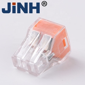 Push-In ตัวเชื่อมต่อสายไฟฟ้า,ตัวเชื่อมต่อแบบเสียบได้ <span class=keywords><strong>CMK</strong></span> 104สำหรับไฟ LED - Product Image 3