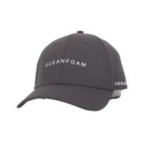 Op maat gemaakte OEM petten en hoeden voor heren, baseballcap New York, koop een baseballcap met aangepaste 3D-borduring, unisex, effen, op maat gemaakte baseballcap