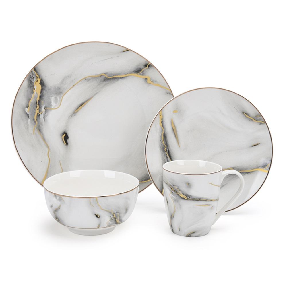 Service de table 16 pièces A