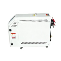 En gros, Machine de chauffage industrielle Baijie Oil Type à refroidissement direct pour haute température (120°C), avec contrôleur de température pour moules 1
