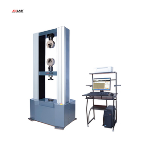 Ultimative Zug festigkeit Universal prüfmaschine/Zugzug prüfgerät 50kN kN kN für Metall - Product Image 4