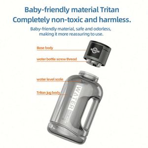 Custom Logo Hydrogenated Smart Portable Recharge Hydrogen Rich Generator <b>Filter</b> Cup Hydrogen-Rich <b>Water</b> <b>Bottle</b> - Product Image 3