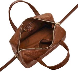 Bolso de Mano de Cuero Genuino Personalizado para Mujer, Diseño Exclusivo, Mini Bolso de Compras, Bolso de Hombro, Bolso Cruzado Moderno para el Trabajo - Product Image 4