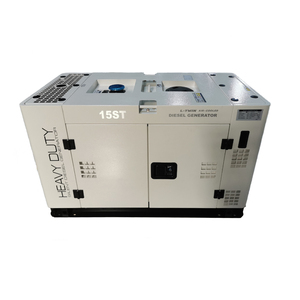 <span class=keywords><strong>GX</strong></span> NEWLAND Fabricante Chino Generador Diésel Monofásico de 15kw 15 Kva - Product Image 1
