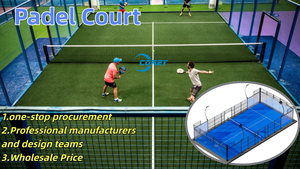 <span class=keywords><strong>Prix</strong></span> de gros, ensemble complet, service complet, terrain de <span class=keywords><strong>padel</strong></span>, intérieur et extérieur, super panoramique, <span class=keywords><strong>construction</strong></span> facile - Product Image 2