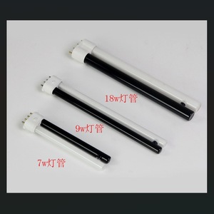Uv Mosquito Killer Lamp Tube 7w 9w 18w Outdoor <b>Pest</b> <b>Control</b> Replacement Part Eco Friendly Plastic Material - Product Image 1