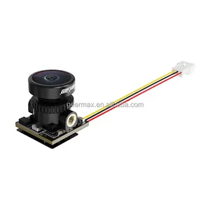 Komponen UAV untuk RunCam Nano 4 kamera 1/3 "CMOS 800TVL 2.1mm NTSC PAL FPV gaya bebas balap dalam ruangan suku cadang Drone RC tusuk gigi