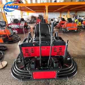 Allanadora de Concreto de Doble Disco de 25 HP con Bajo Costo de Mantenimiento para el Acabado Rápido de Superficies de Piso de Gran Área - Product Image 1