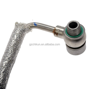 25196807 turbo yağ besleme hattı boru 55565395 Buick Encore 1.4L için 2018 Chevrolet 55580424 55580423 55592600 25198546 - Product Image 3