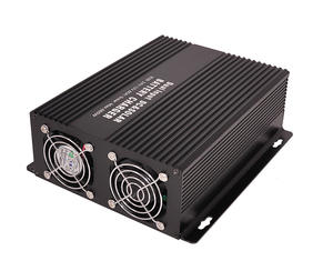 12V-24V B2B 25A MPPT 30A כפול כניסת DC ומטען סוללה סולארית תומך בלוטות' מטען רכב חכם אוטומטי, סוללה ל-Ba - Product Image 1