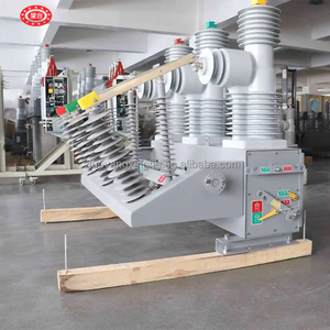 ZW32-12シリーズ屋外三相AC真空遮断器12KV 36KV 38KV 40.5KVポールマウントスイッチ - Product Image 6
