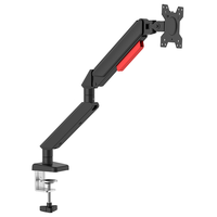 Einfache Montage Monitor VESA Mount Monitor Stand halterung für 17 "-32" Bildschirm größe mit Kabel management