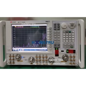 Solution de caractérisation de dispositifs actifs Keysight N5247BM jusqu'à 67 GHz - Product Image 1