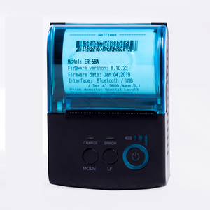 Android Blue Tooth Mini 58Mm Di Động Hóa Đơn Máy In Nhiệt - Product Image 1