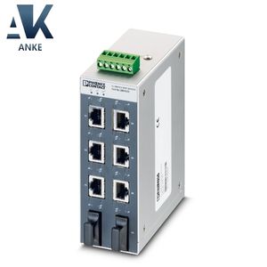 สวิตช์ Phoenix FL SFNT 6TX/2FX-C - สวิตช์อีเธอร์เน็ตอุตสาหกรรม 2891048 - Product Image 1