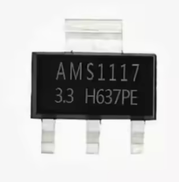 IRF3205PBF MOSFET Tube IRF3205PBF Direct Insertion Field Effect Transistor TO220AB Original Genuine UMW AMS1117-3.3 SOT-223