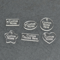 OEM découpe et gravure Laser de haute précision, panneaux acryliques découpés sur mesure, impression sur soie, Service OEM & ODM personnalisé 1.2g/cm3