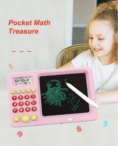 Máquina de Entrenamiento de Cálculo Oral Inteligente para Estudiantes de Primaria, Suma, Resta, Multiplicación, División, Edades 5-7 - Product Image 3